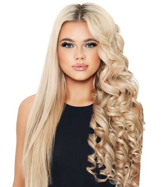 Boots curling wand top mark hill